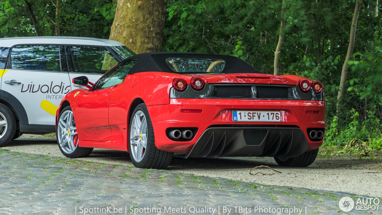 Ferrari F430 Spider