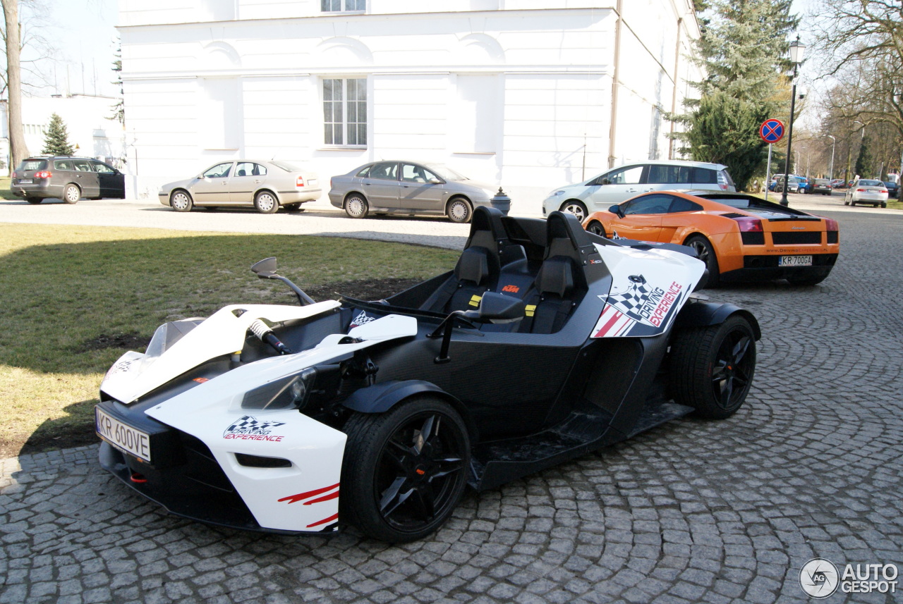 KTM X-Bow