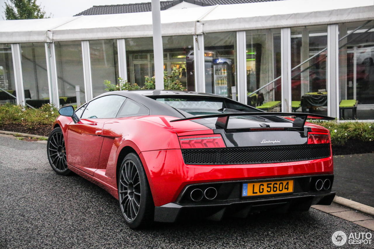 Lamborghini Gallardo LP560-4 Bicolore