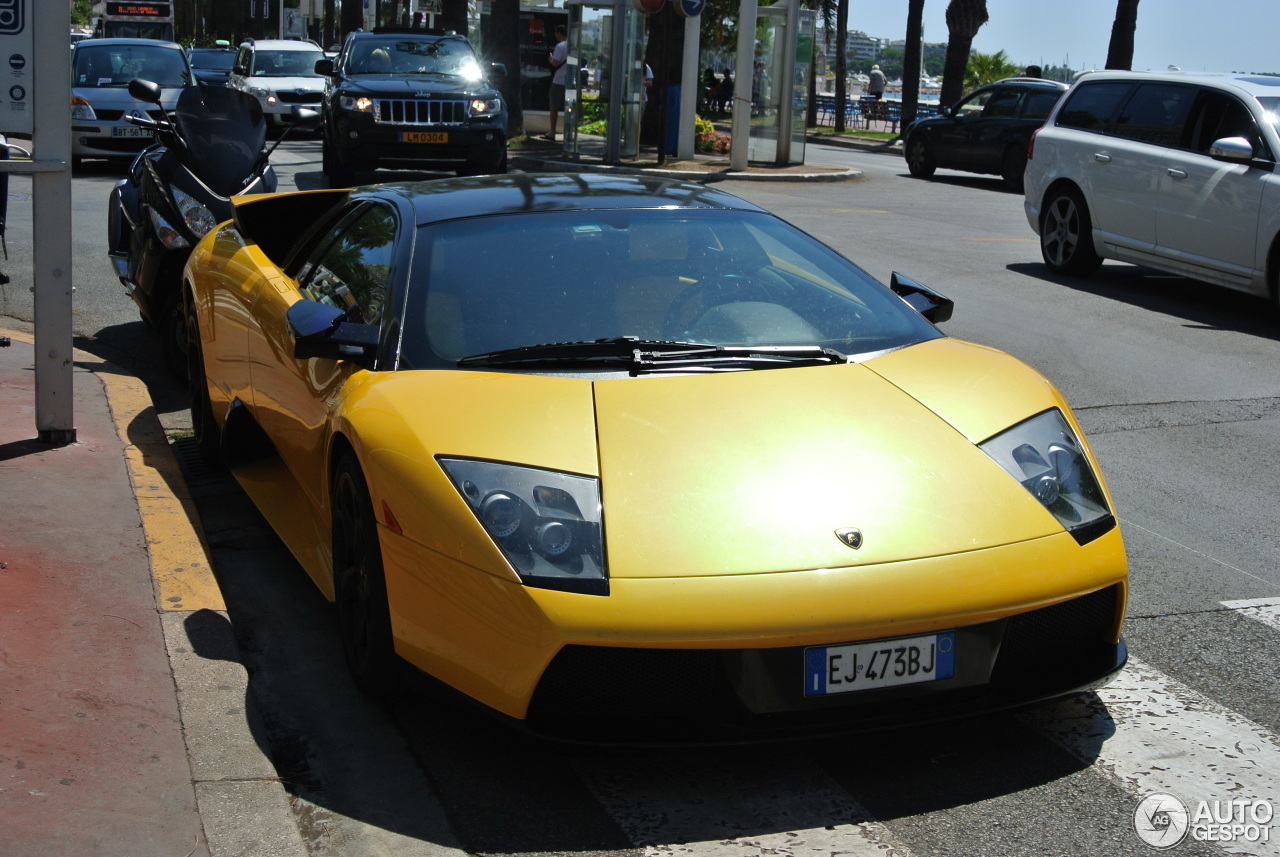 Lamborghini Murciélago