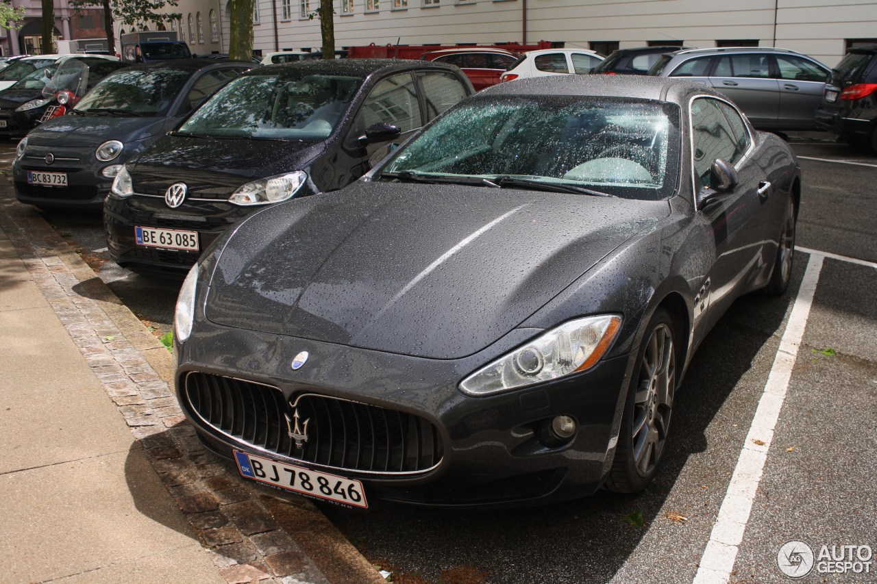 Maserati GranTurismo