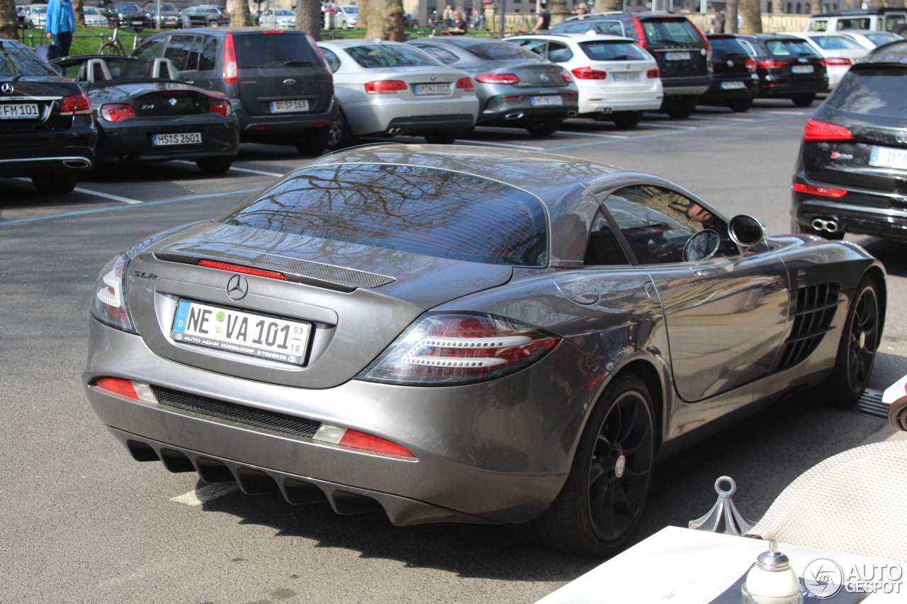 Mercedes-Benz SLR McLaren