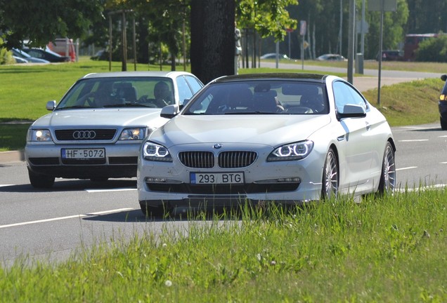 Alpina B6 BiTurbo Coupé