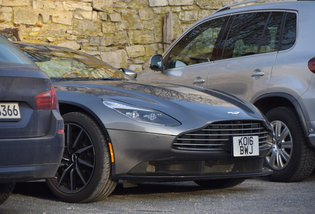 Aston Martin DB11 Launch Edition