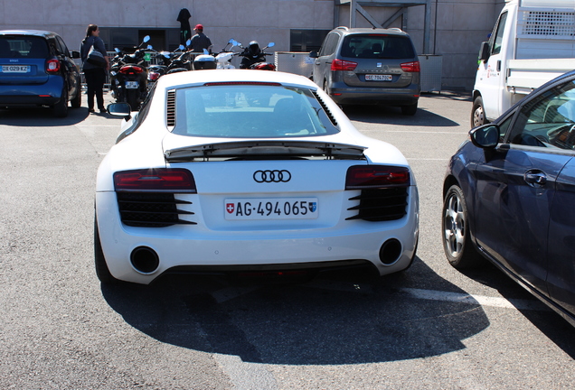 Audi R8 2013