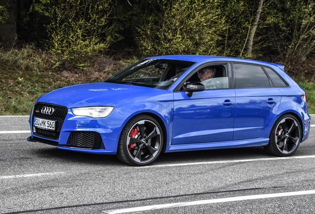 Audi RS3 Sportback 8V