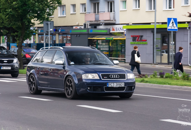 Audi RS6 Avant C5