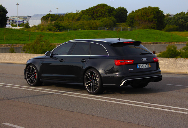 Audi RS6 Avant C7