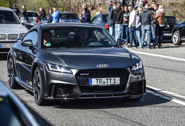 Audi TT-RS 2017