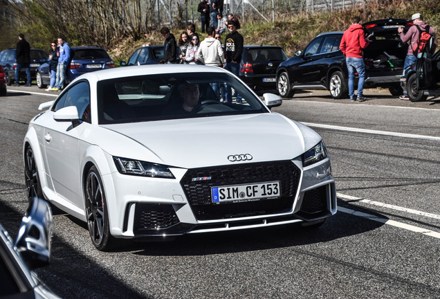 Audi TT-RS 2017