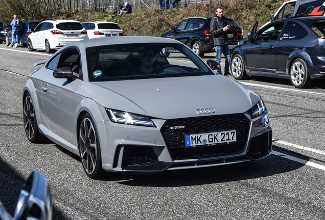 Audi TT-RS 2017