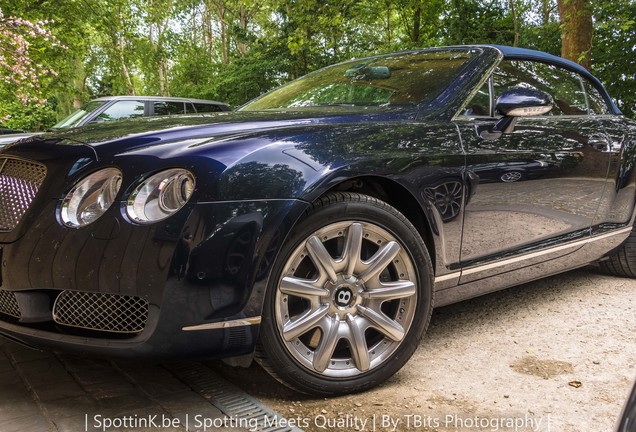 Bentley Continental GTC