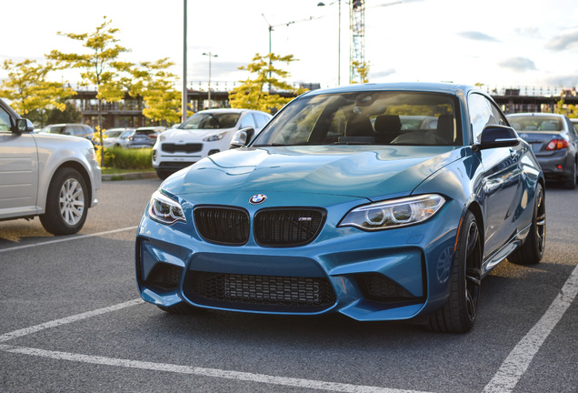 BMW M2 Coupé F87