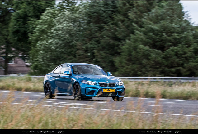 BMW M2 Coupé F87