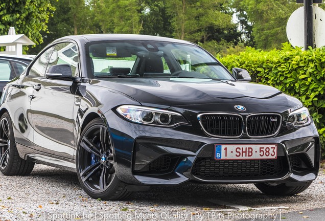 BMW M2 Coupé F87