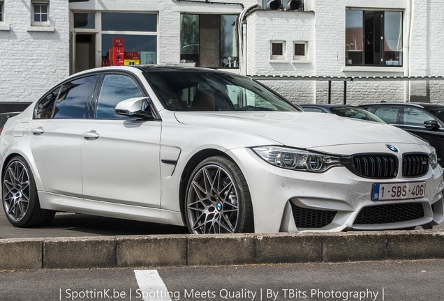 BMW M3 F80 Sedan