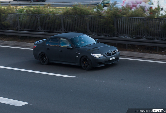 BMW M5 E60 2005