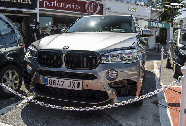 BMW X5 M F85