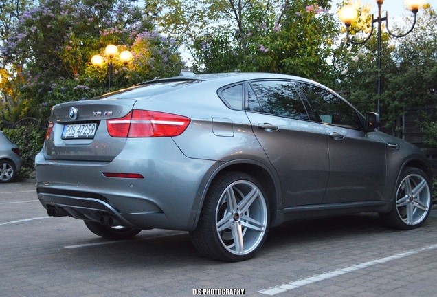 BMW X6 M E71