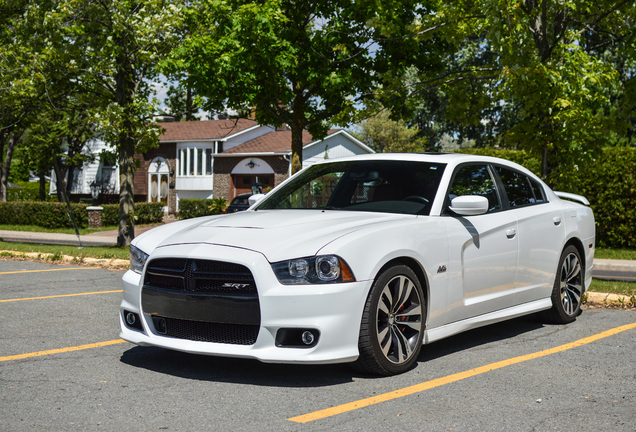 Dodge Charger SRT-8 2012