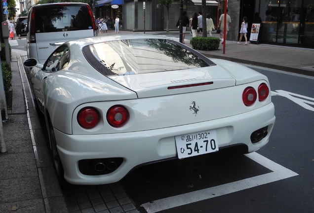 Ferrari 360 Modena