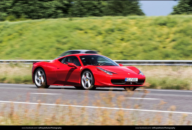 Ferrari 458 Italia