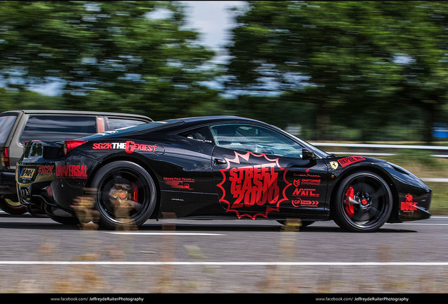 Ferrari 458 Italia