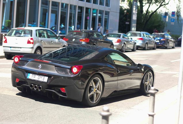 Ferrari 458 Italia