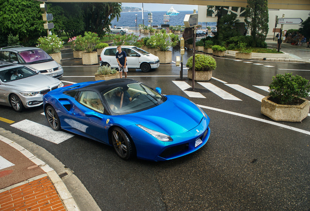 Ferrari 488 Spider