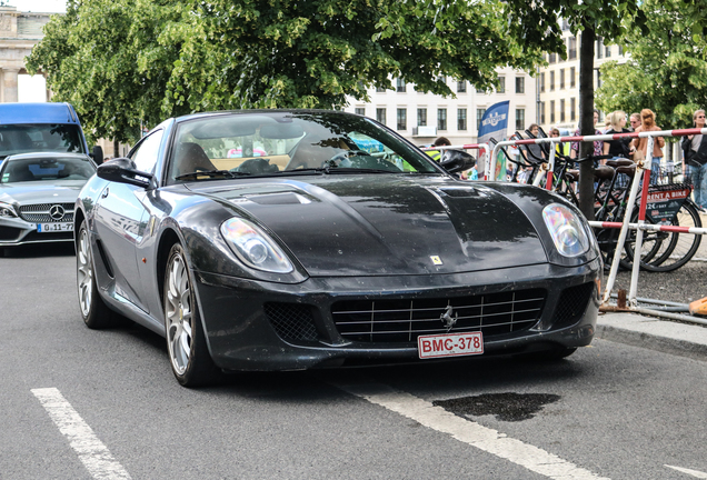 Ferrari 599 GTB Fiorano