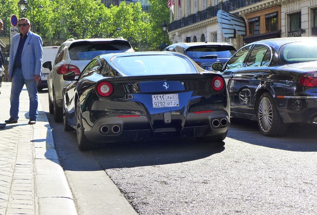 Ferrari F12berlinetta