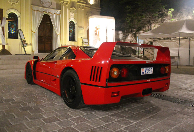 Ferrari F40