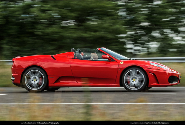 Ferrari F430 Spider