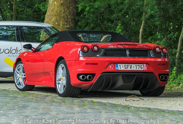 Ferrari F430 Spider