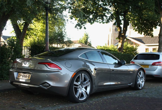 Fisker Karma