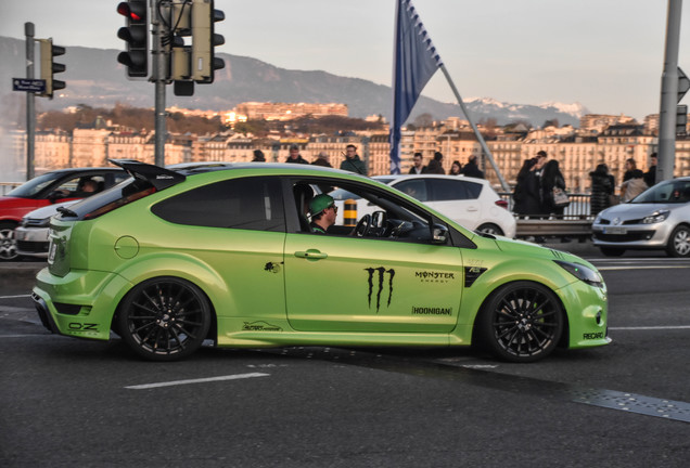 Ford Focus RS 2009