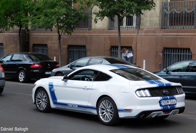 Ford Mustang GT 2015