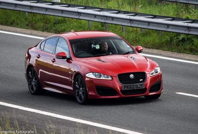 Jaguar XFR 2011