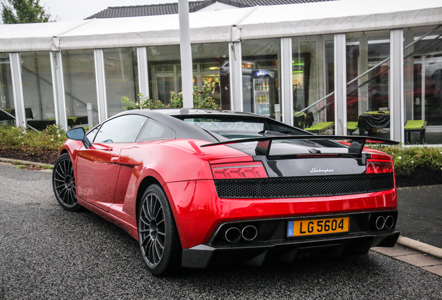 Lamborghini Gallardo LP560-4 Bicolore