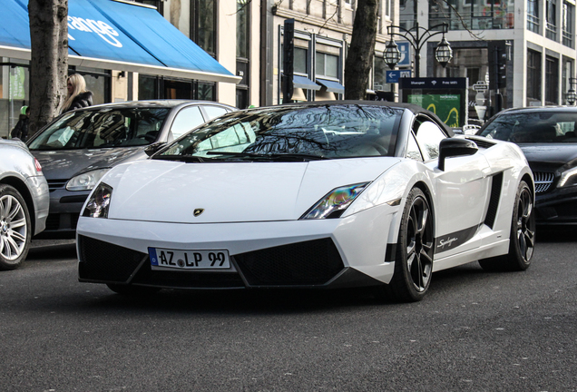 Lamborghini Gallardo LP560-4 Spyder