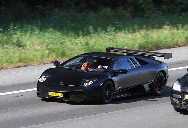 Lamborghini Murciélago LP670-4 SuperVeloce