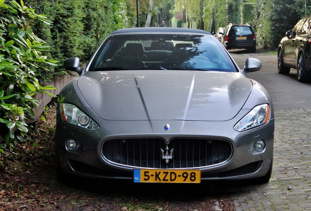 Maserati GranCabrio