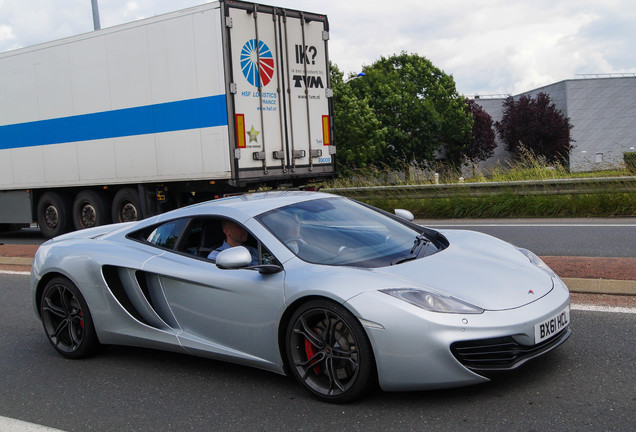 McLaren 12C