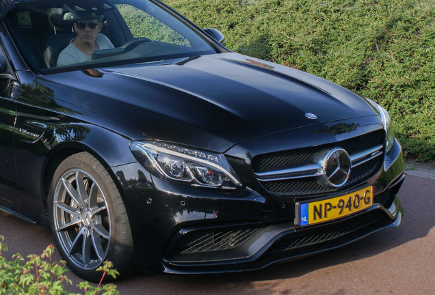 Mercedes-AMG C 63 Estate S205