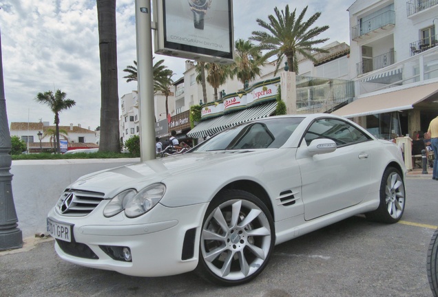 Mercedes-Benz SL 55 AMG R230