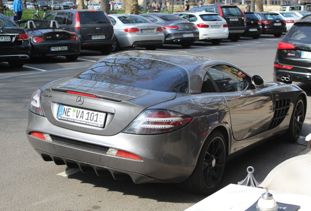 Mercedes-Benz SLR McLaren