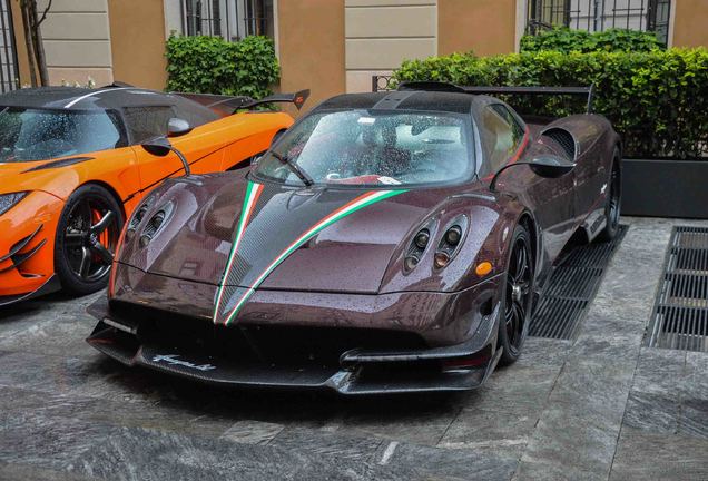 Pagani Huayra BC Kingtasma