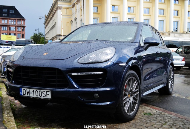 Porsche 958 Cayenne GTS