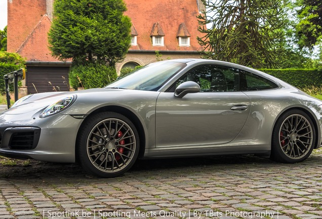 Porsche 991 Carrera 4S MkII