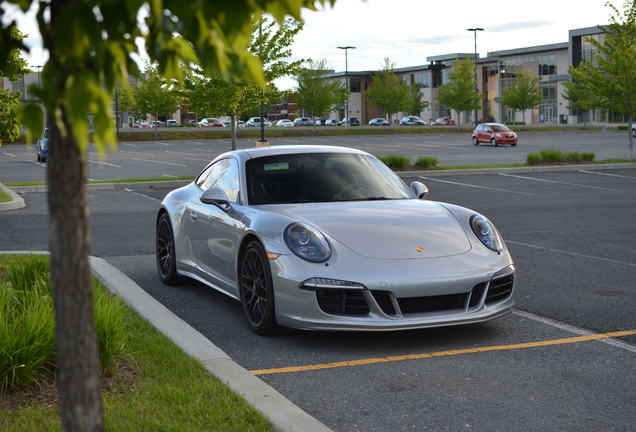 Porsche 991 Carrera GTS MkI